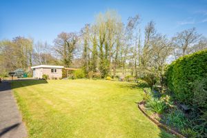 Rear Garden- click for photo gallery